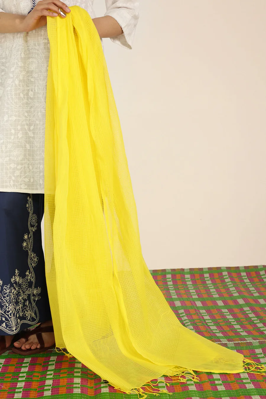 Generation — 100% Pure Cotton Dupatta