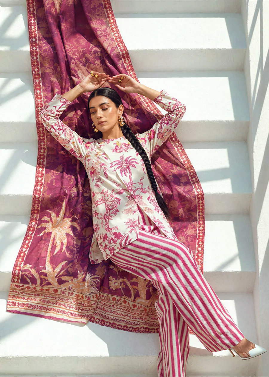 Bonanza Satrangi — Botanica - 3 Pc (WU3PPBW26LI9O9)