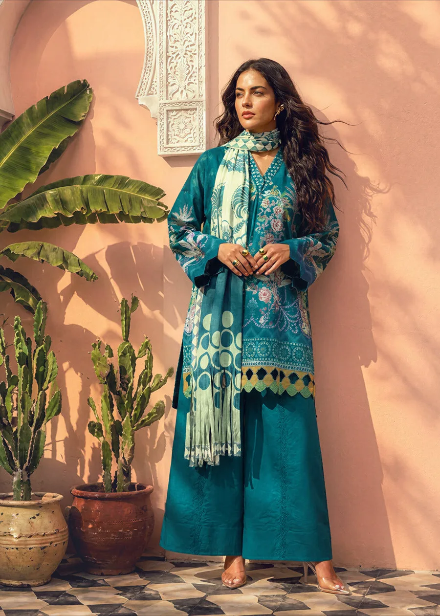 Bonanza Satrangi — Ornate - 3 Pc (WU3PPBW26JA9O3)