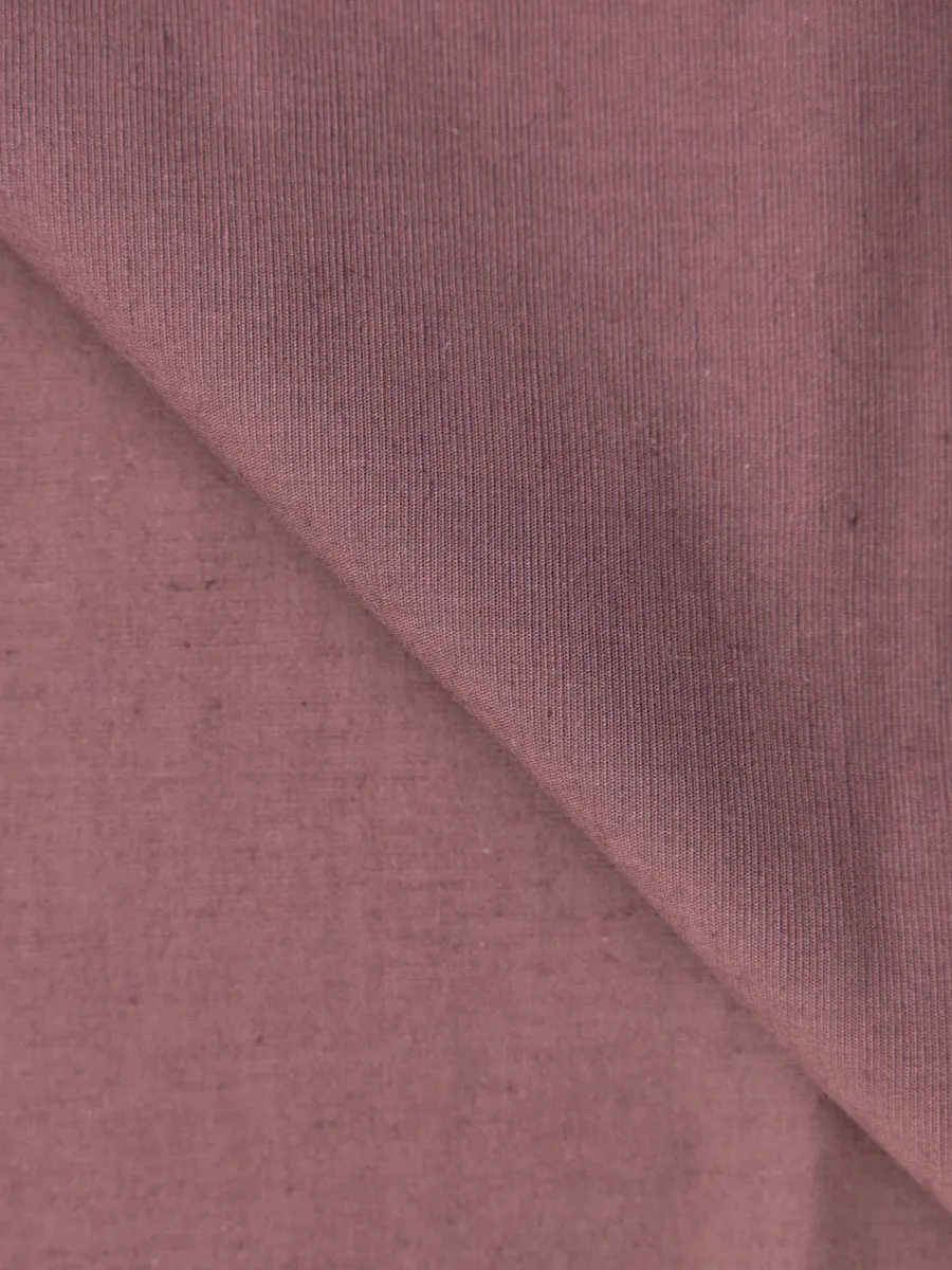 Almirah — Chocolate Brown Cotton Unstitched Suit - AL-UN-MRJ-15128