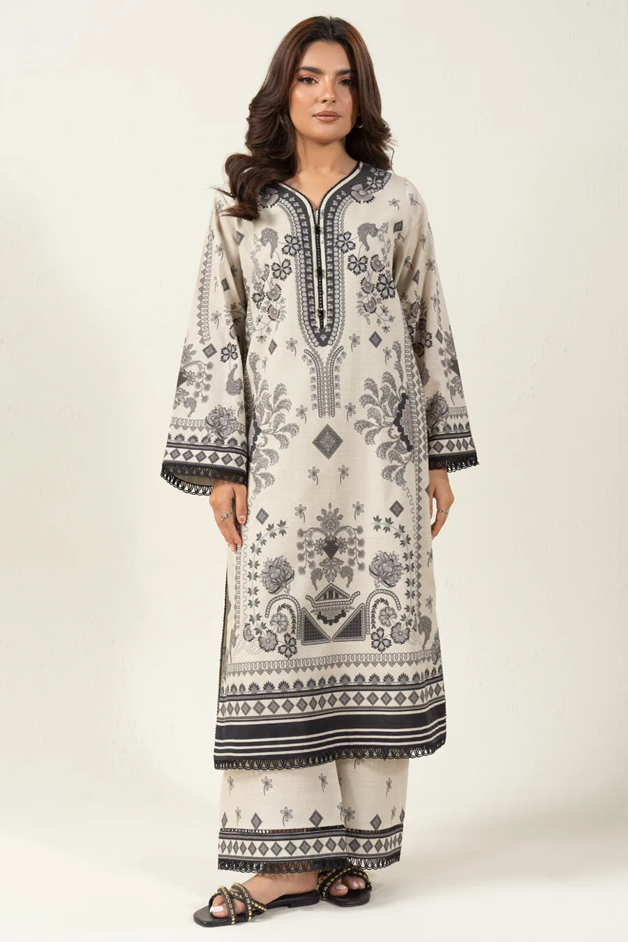 Alkaram — SHIRT & TROUSER