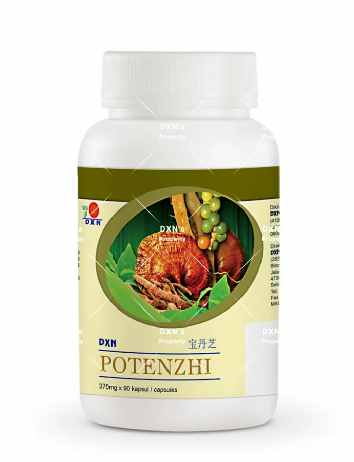 DXN Potenzhi 90's