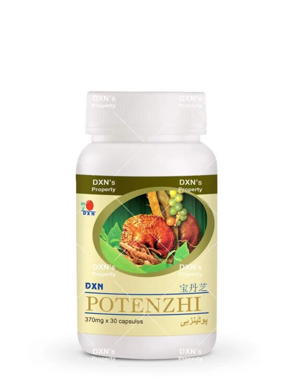 DXN Potenzhi