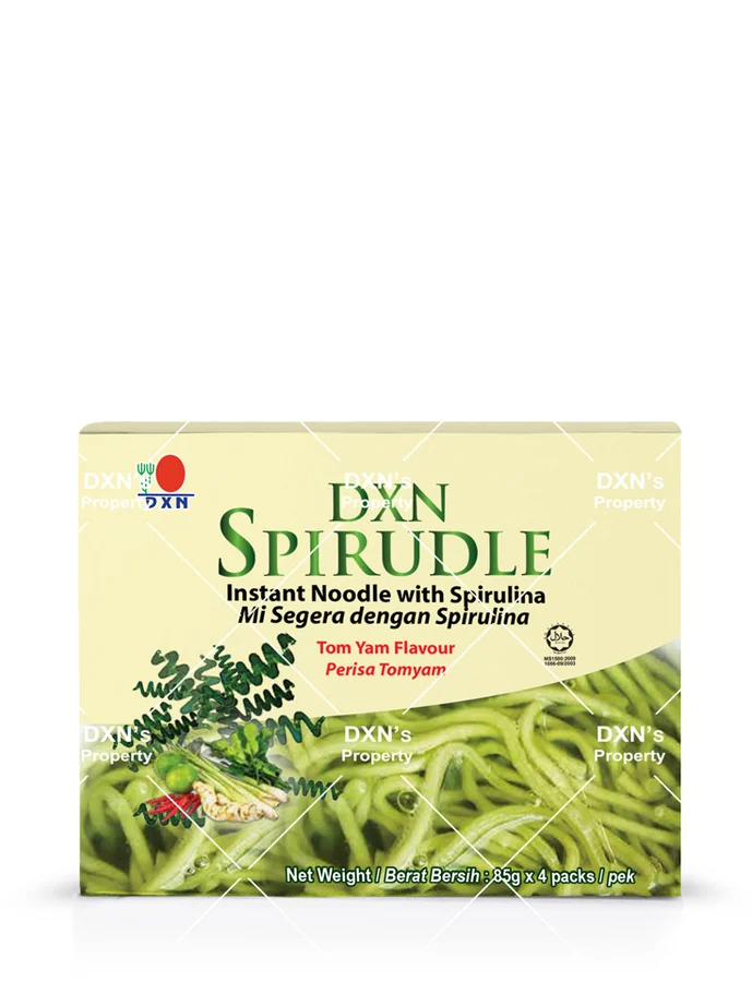 DXN Spirudle