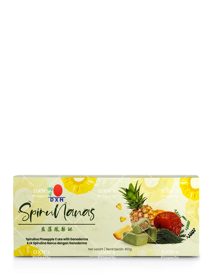 DXN Spirunanas